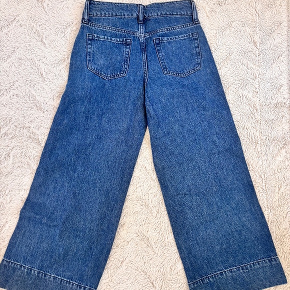 Gap Girl's wide leg jeans - Picture 5 of 5